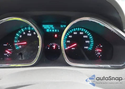 2011 Chevrolet Traverse Ls from USA, damaged, VIN 1GNKRFED3BJ304487